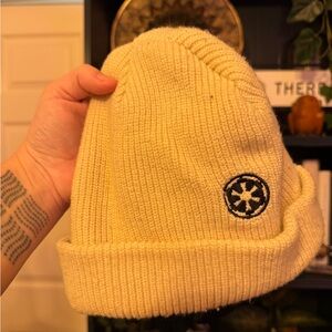 Star Wars imperial beanie